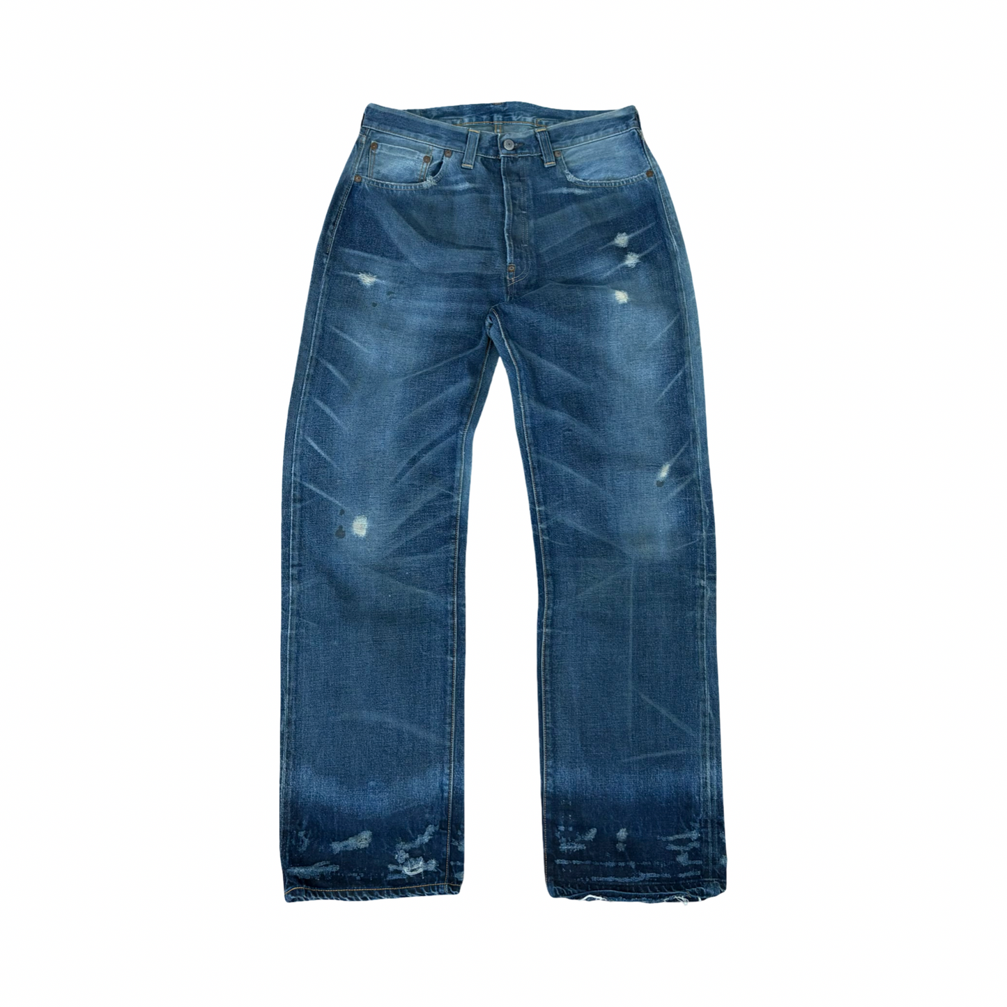 Vintage Levi´s 501 Jeans