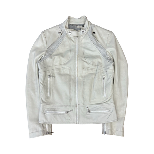 Vintage MNG Leather Jacket