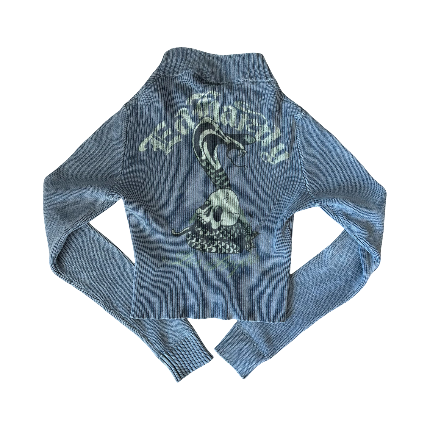 Ed Hardy Knitted Sweater