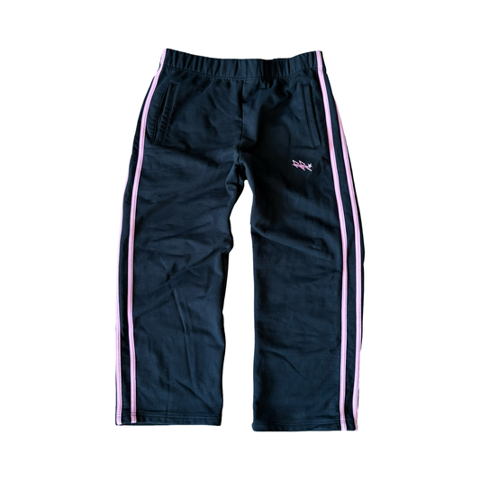 Reykjavík Roses 2 Stripe Joggers