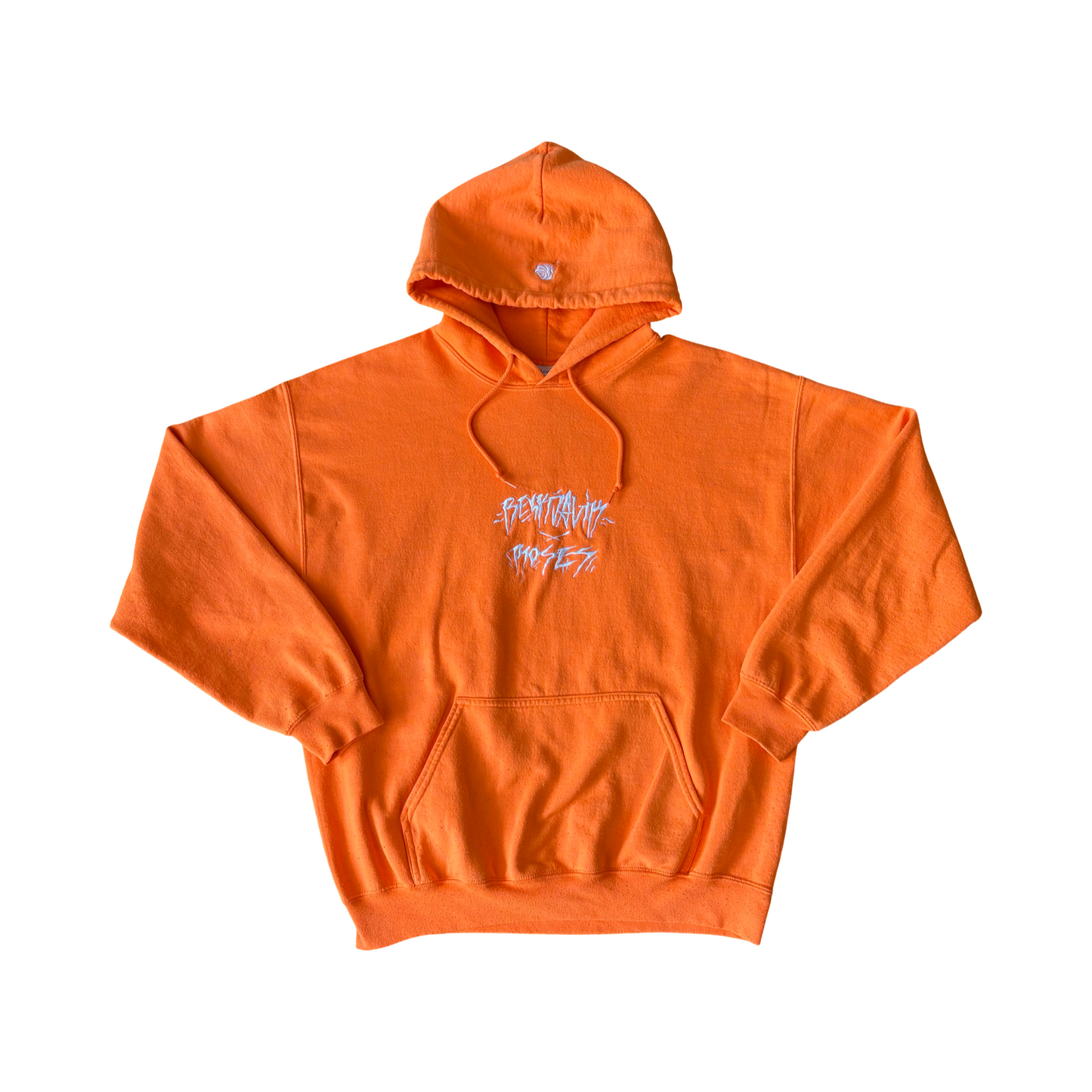 Reykjavík Roses Hoodie