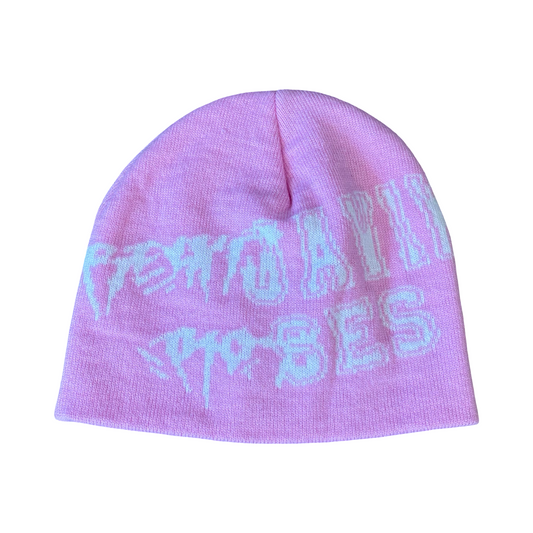 Reykjavík Roses Beanie