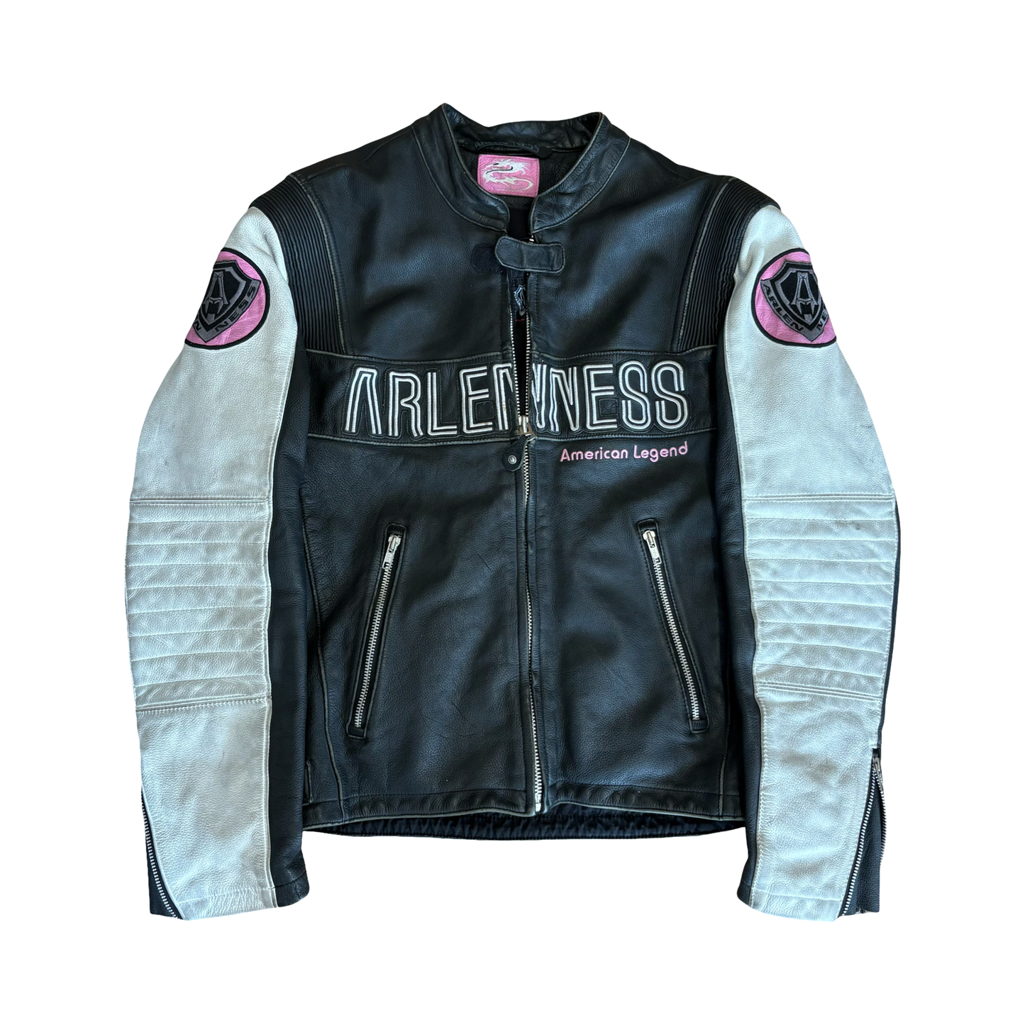 Arlenness Motorcycle Jacket