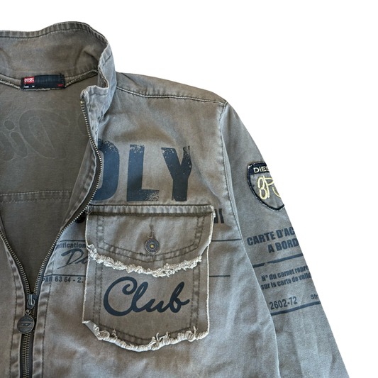 Vintage Diesel Jacket