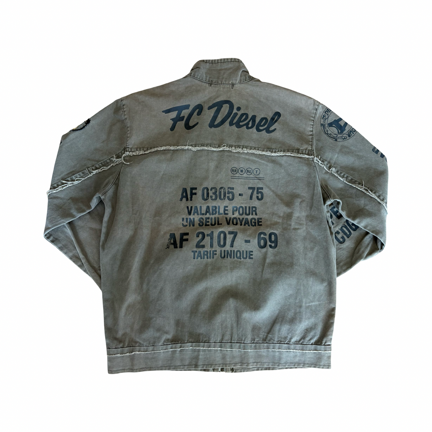 Vintage Diesel Jacket