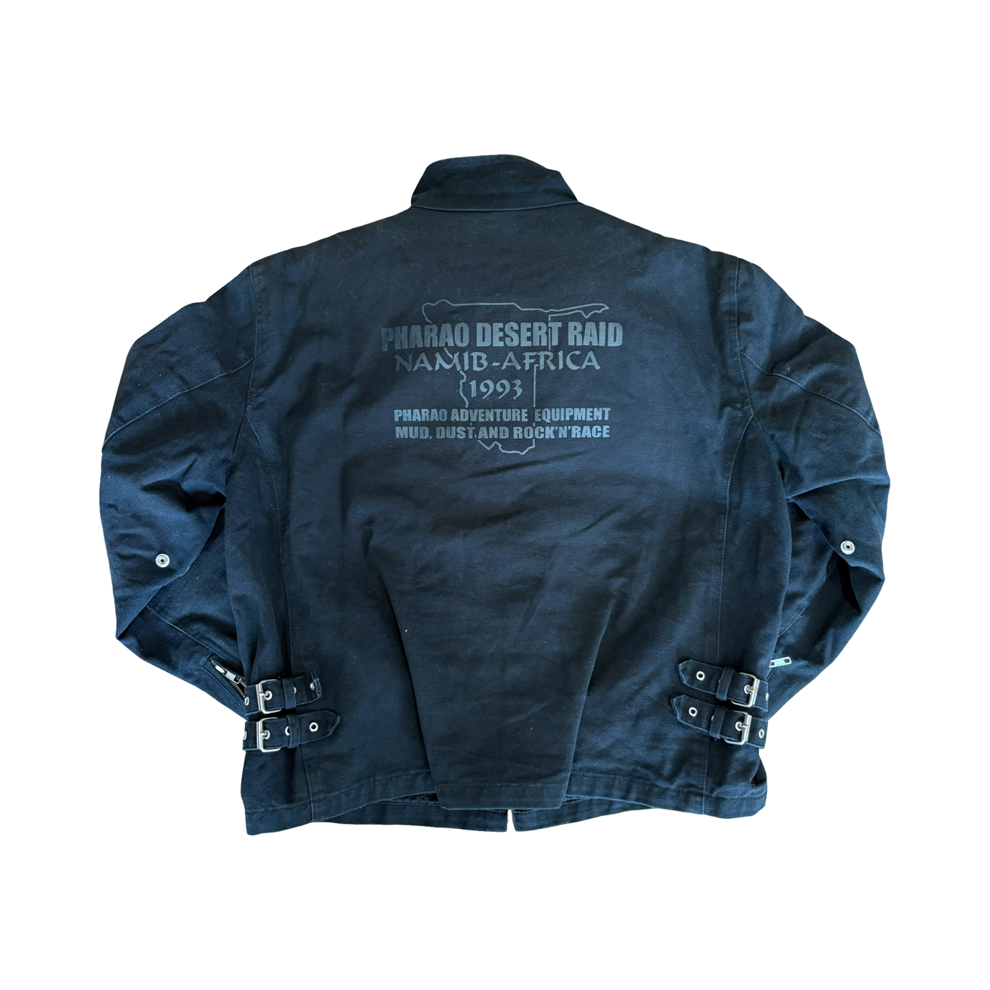 Pharao Heavy Work Jacket