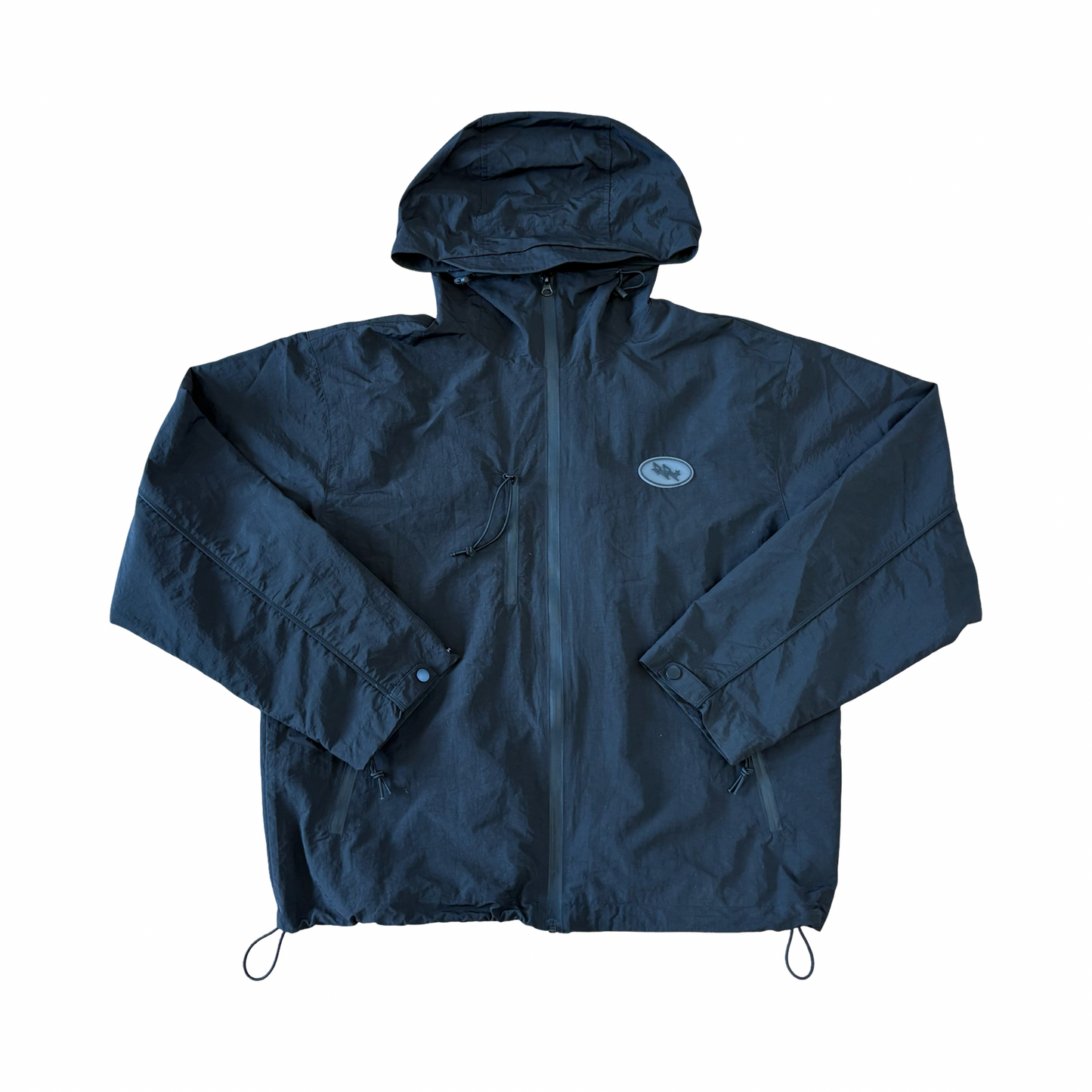 Reykjavík Roses Windbreaker Jacket