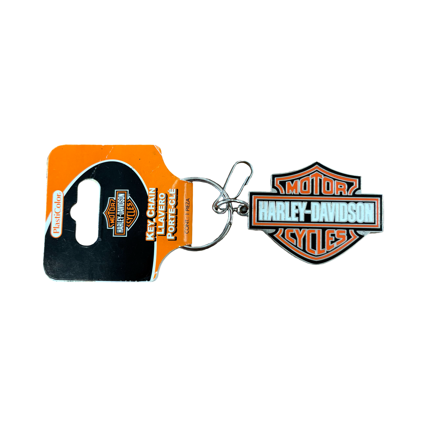 Harley Davidson Keychain