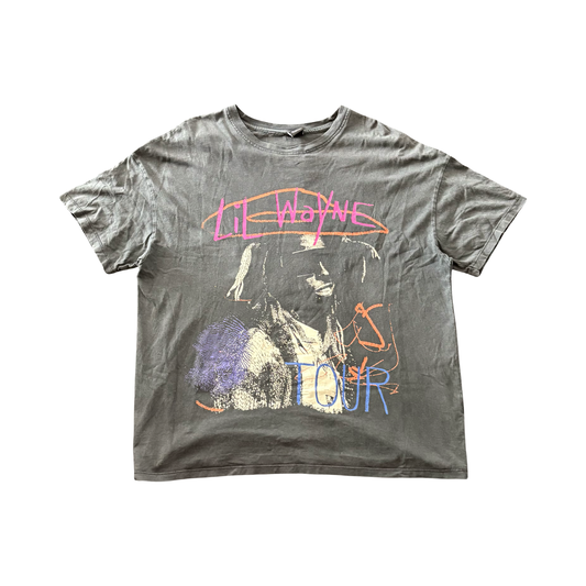 Lil Wayne Merch Tee