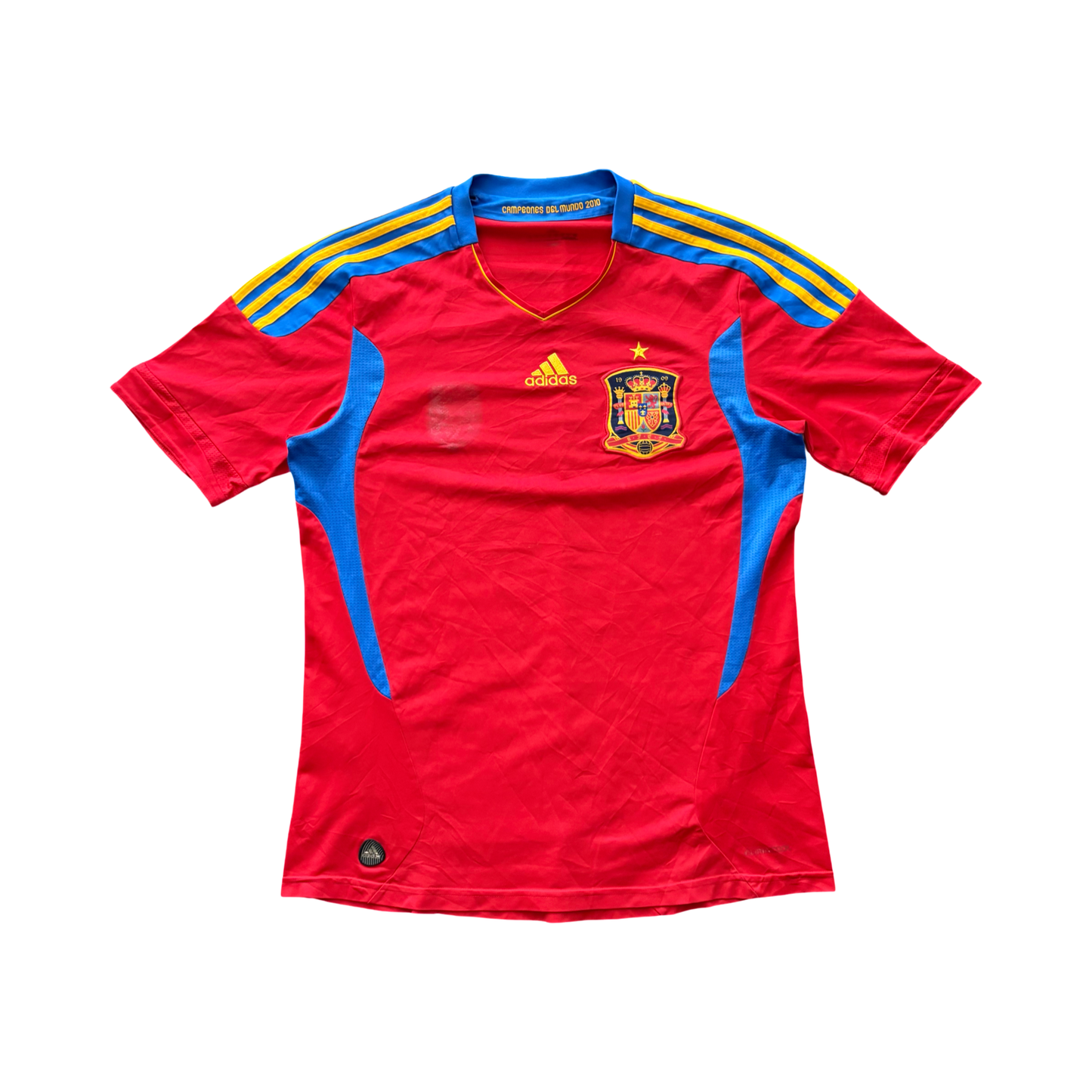Spain 10/11 Jersey
