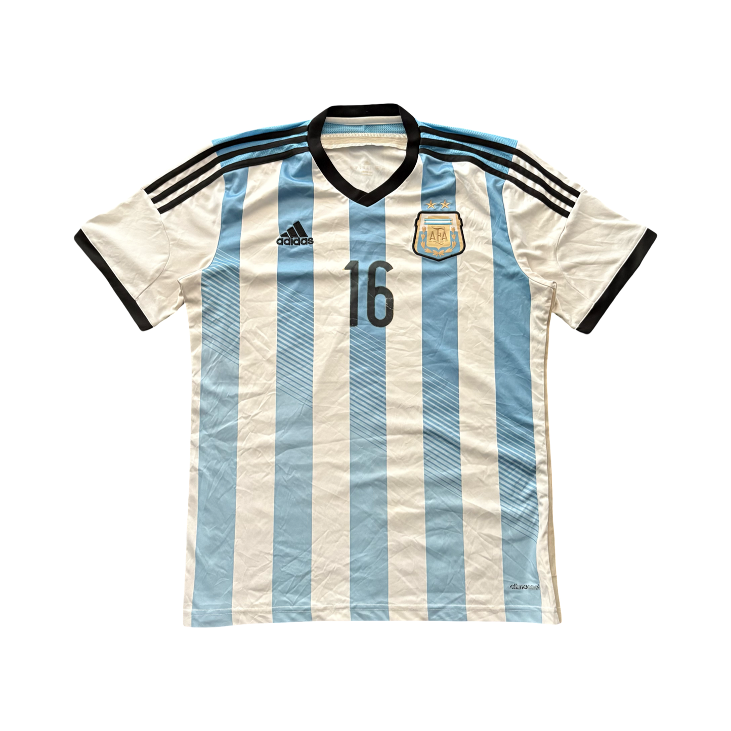 Argentina (Agüero) 2014 Jersey