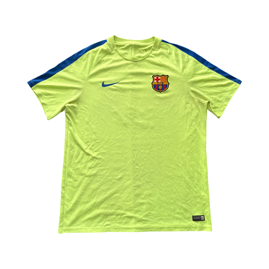 Barcelona 16/17 Jersey