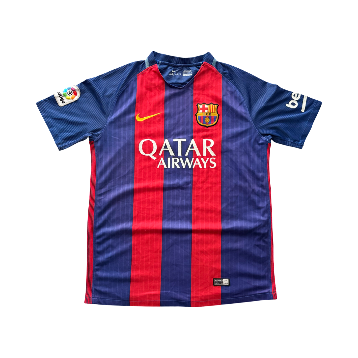 Barcelona 16/17 Jersey