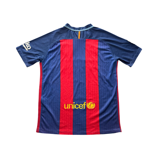 Barcelona 16/17 Jersey