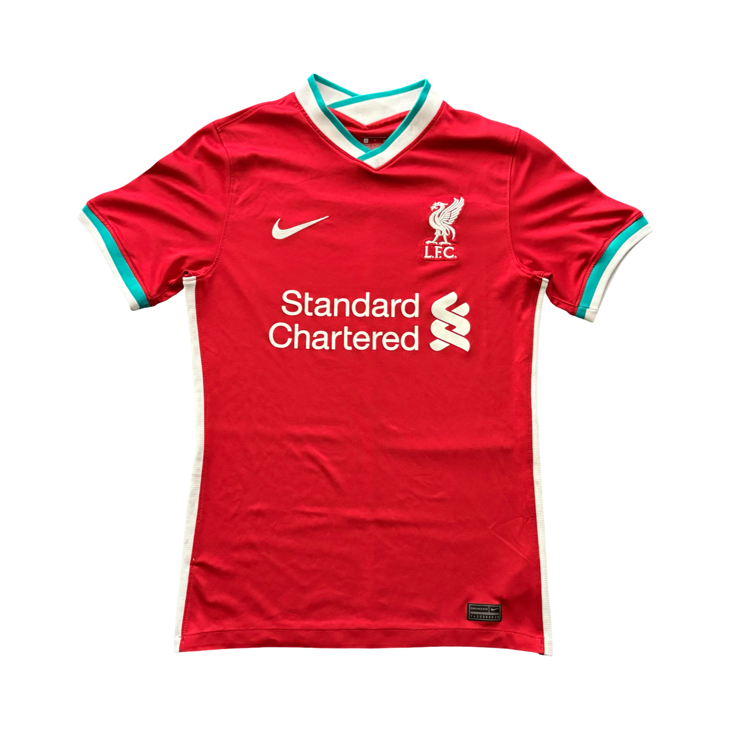 Liverpool 20/21 Jersey