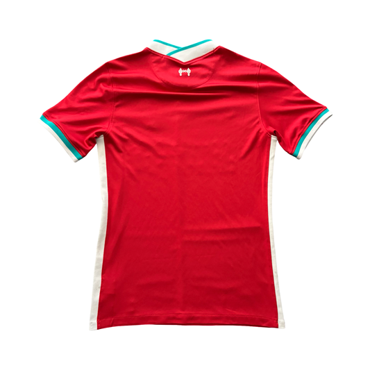 Liverpool 20/21 Jersey