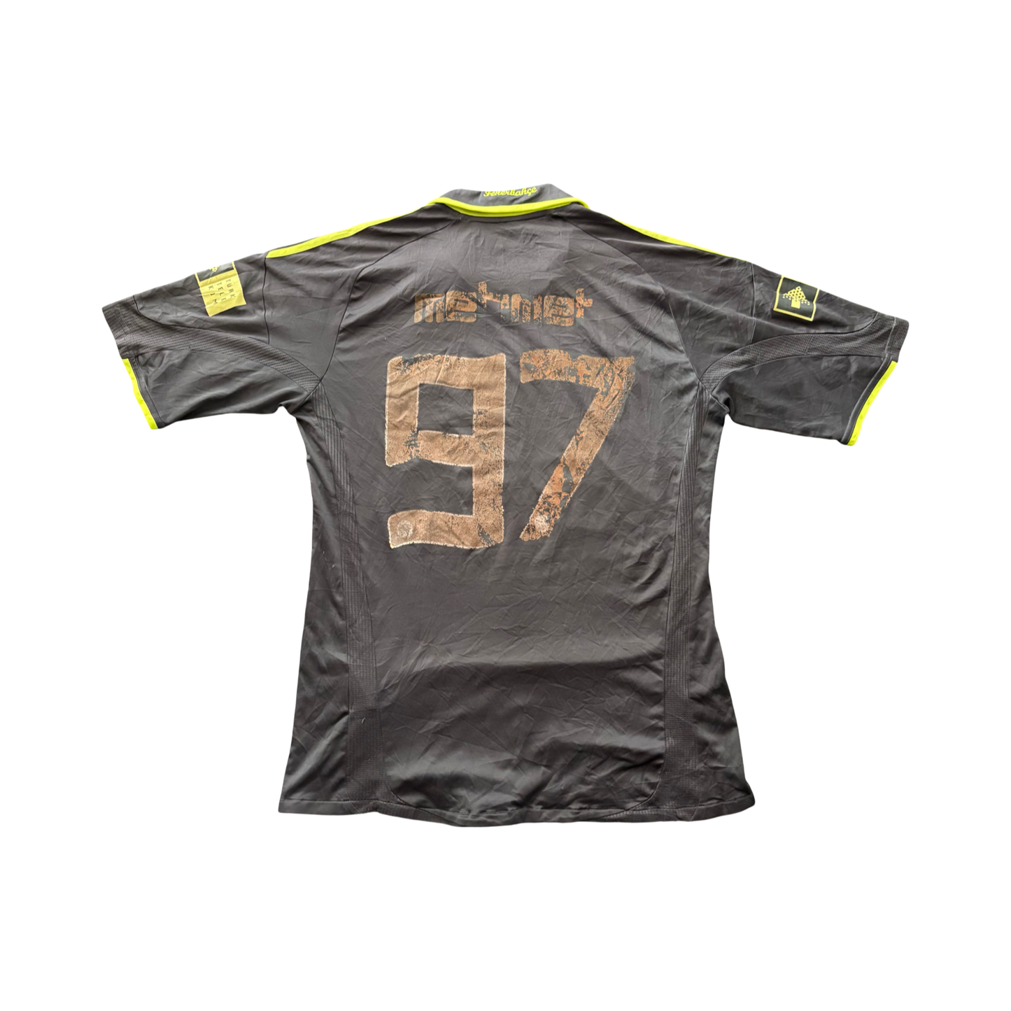 Fenerbahce (Mehmet) 09/10 Jersey