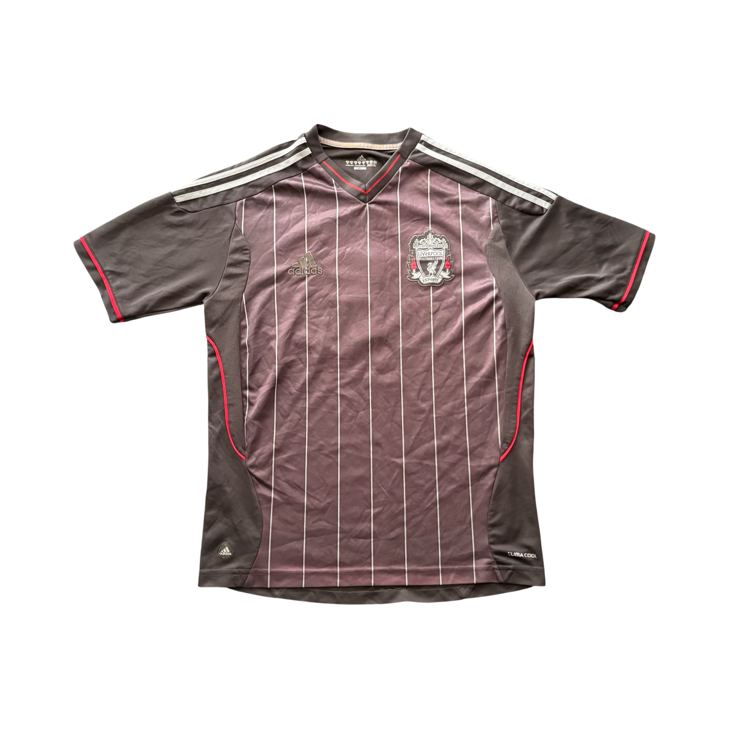 Liverpool (Suarez) 11/12 Jersey